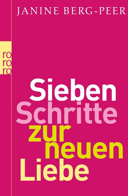 Produktbild: Sieben Schritte zur neuen Liebe
