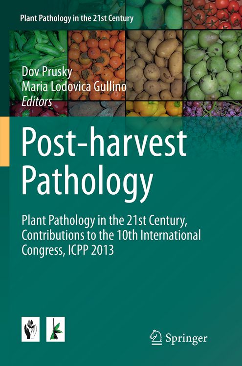 Produktbild: Post-harvest Pathology