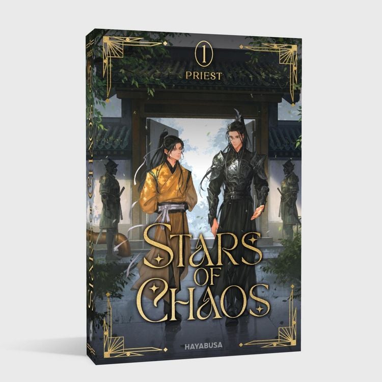 Produktbild: Stars of Chaos 1
