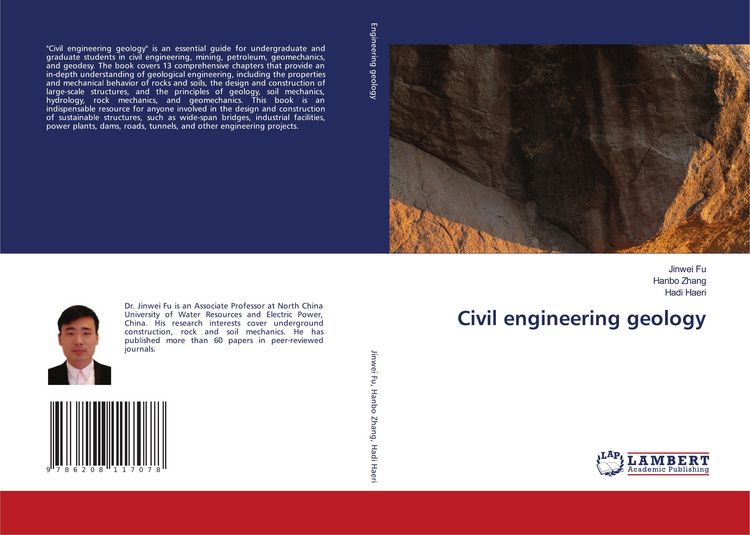Produktbild: Civil engineering geology