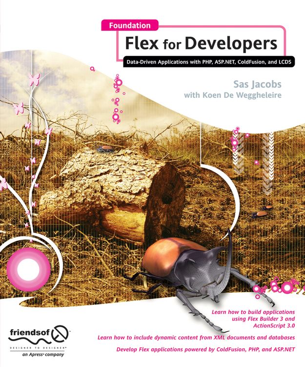 Produktbild: Foundation Flex for Developers