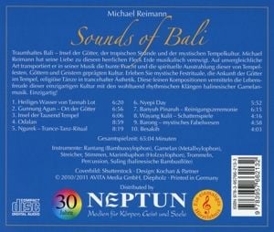 Produktbild: Sounds Of Bali