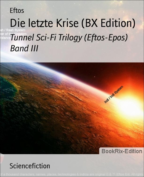 Produktbild: Die letzte Krise (BX Edition)