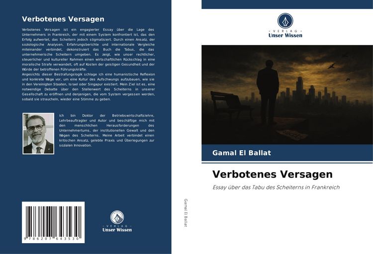 Produktbild: Verbotenes Versagen