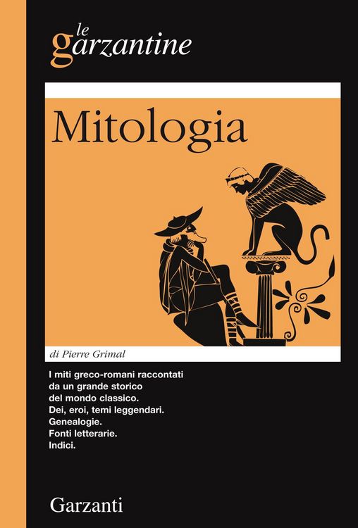 Produktbild: Mitologia