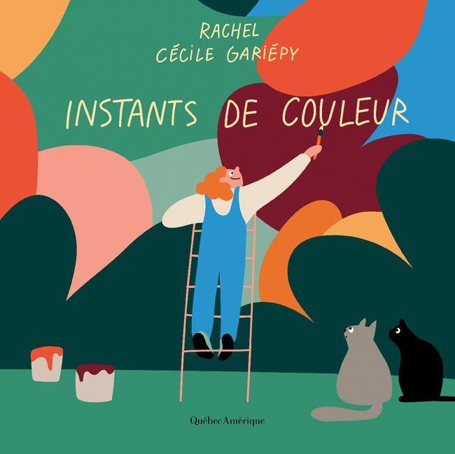 Produktbild: Instants de Couleur