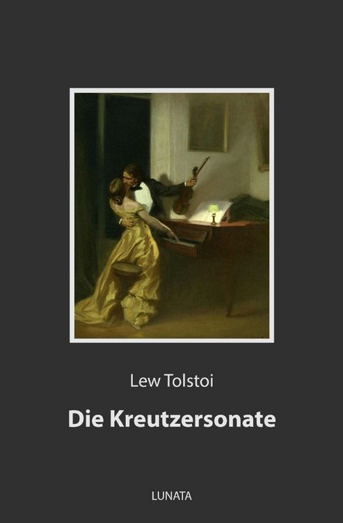 Produktbild: Die Kreutzersonate