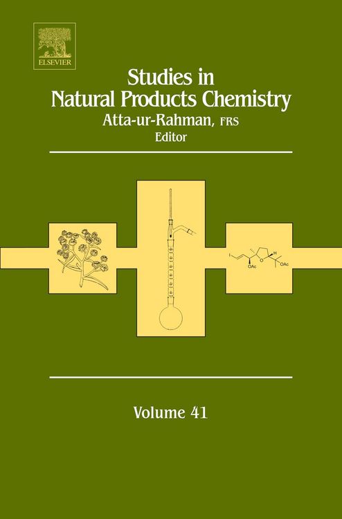 Produktbild: Studies in Natural Products Chemistry