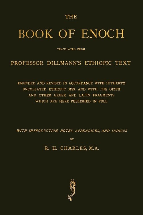Produktbild: The Book of Enoch