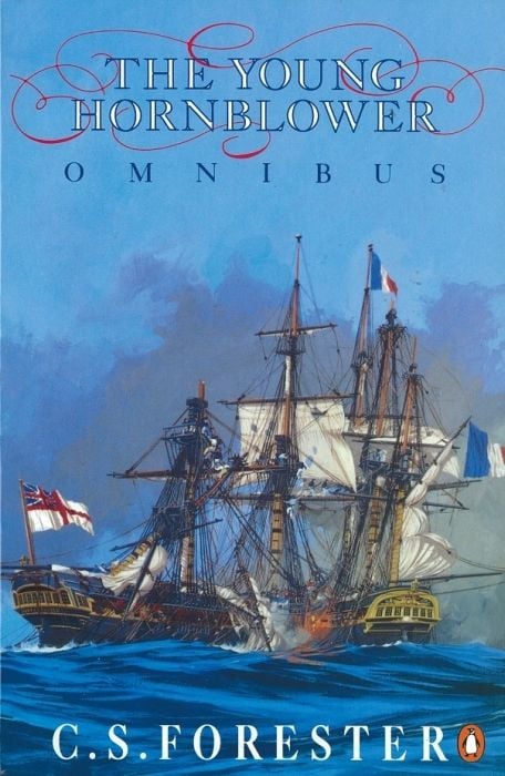 Produktbild: The Young Hornblower Omnibus