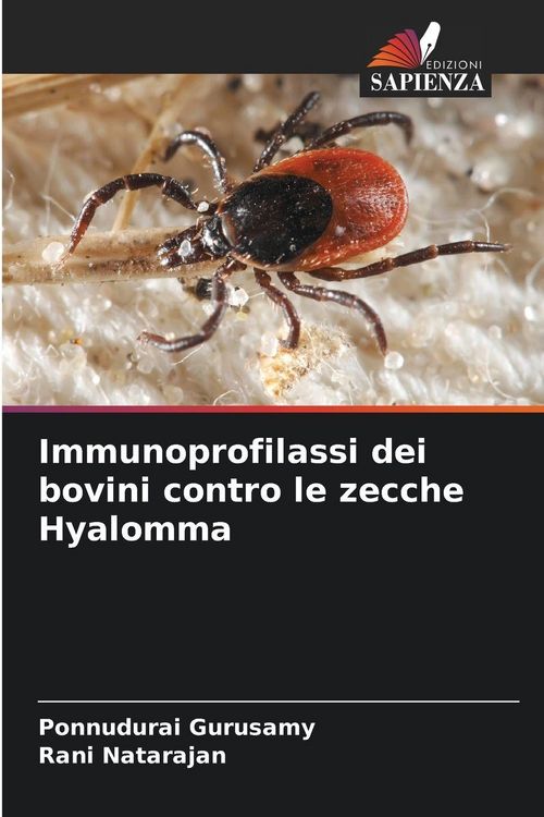 Produktbild: Immunoprofilassi dei bovini contro le zecche Hyalomma