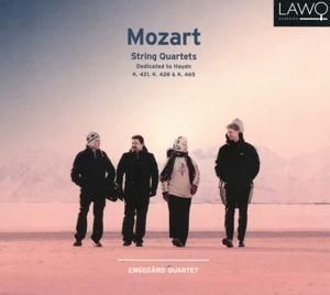 Produktbild: Streichquartette