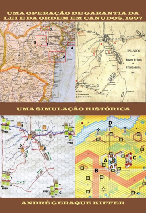 Produktbild: Uma Opera&ccedil;&atilde;o De Garantia Da Lei E Da Ordem Em Canudos, 1897