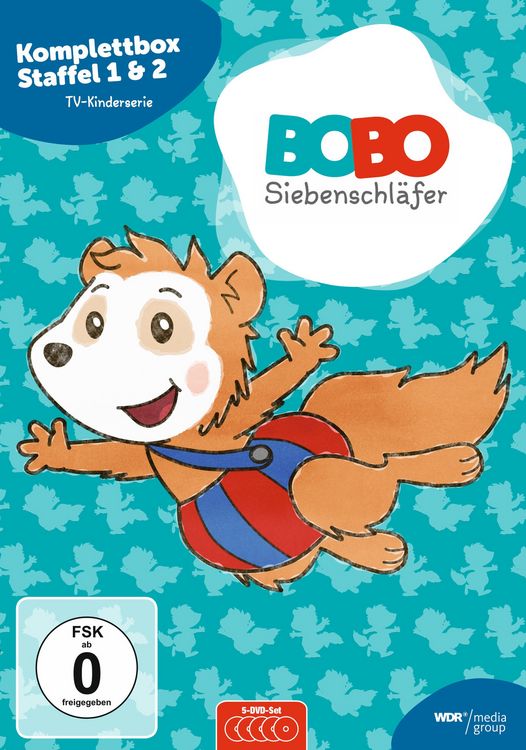 Produktbild: Bobo Siebenschl&auml;fer