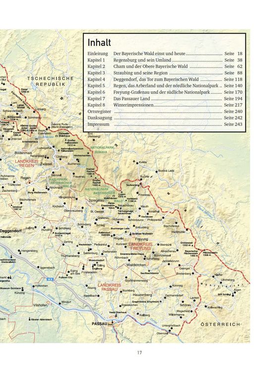 Produktbild: Faszination Bayerischer Wald
