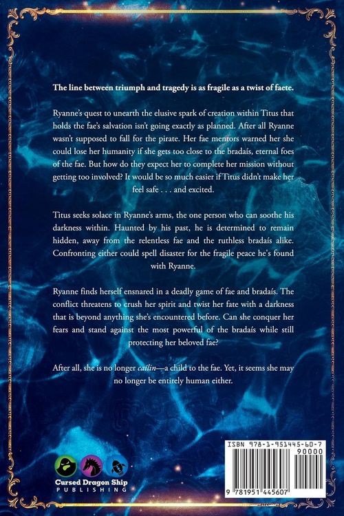 Produktbild: Burden of Faete