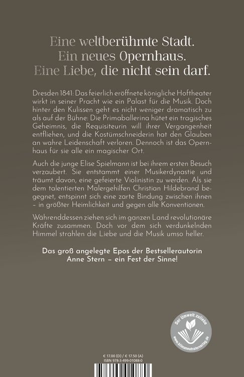Produktbild: Dunkel der Himmel, goldhell die Melodie