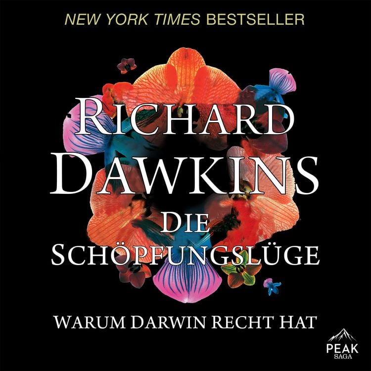 Produktbild: Die Sch&ouml;pfungsl&uuml;ge. Warum Darwin recht hat
