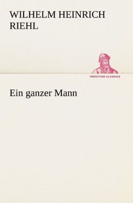 Produktbild: Ein ganzer Mann