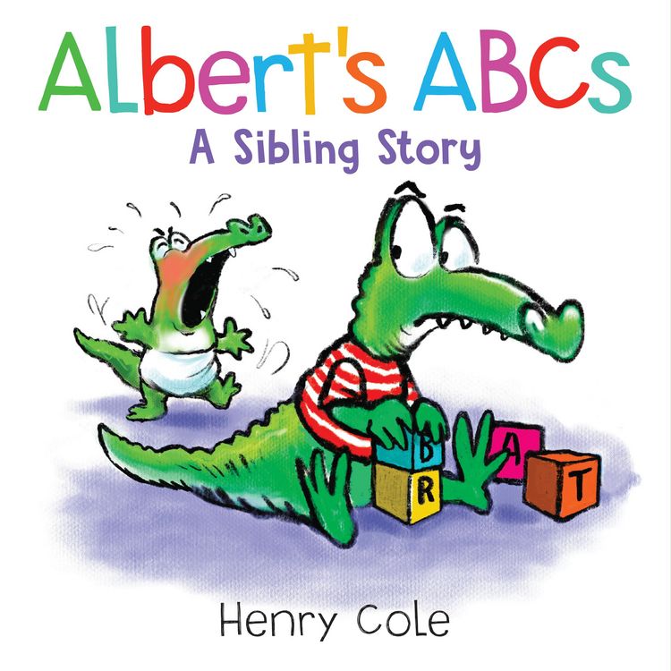 Produktbild: Albert's ABCs