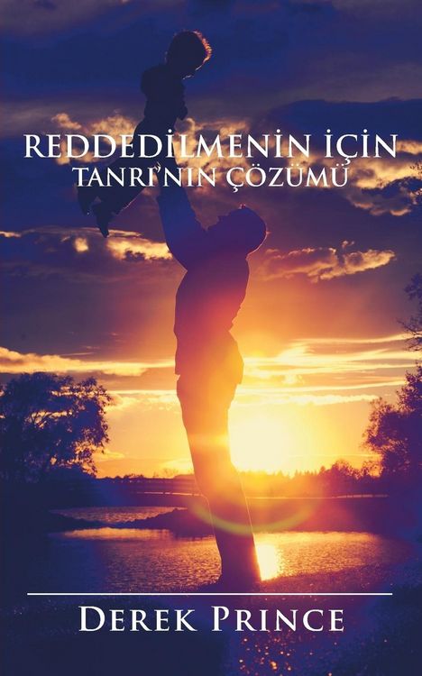 Produktbild: God's Remedy for Rejection - TURKISH