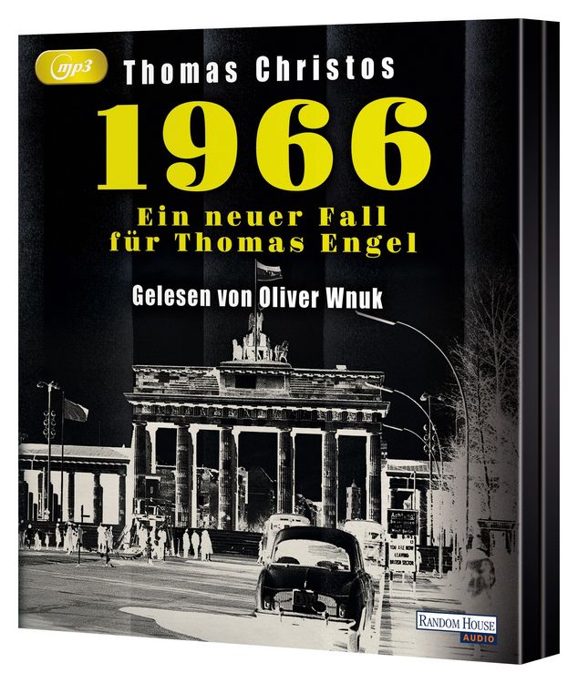 Produktbild: 1966 - Ein neuer Fall f&uuml;r Thomas Engel
