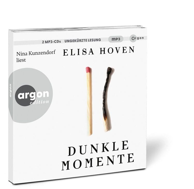 Produktbild: Dunkle Momente