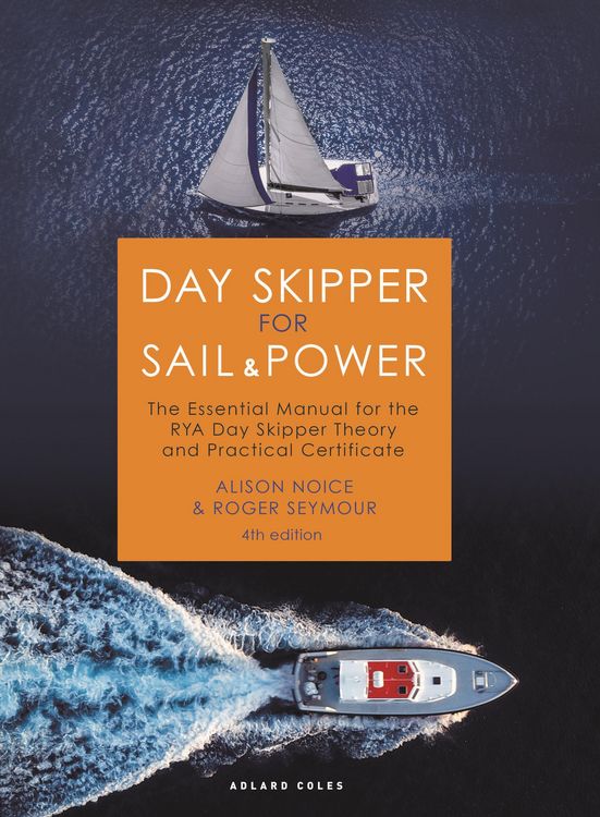 Produktbild: Day Skipper for Sail and Power
