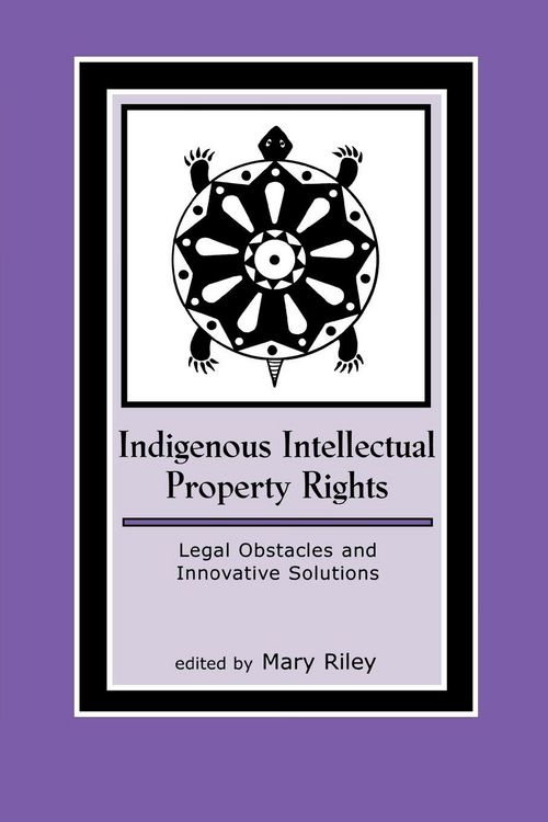 Produktbild: Indigenous Intellectual Property Rights