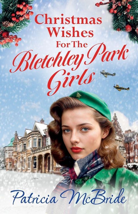 Produktbild: Christmas Wishes for the Bletchley Park Girls