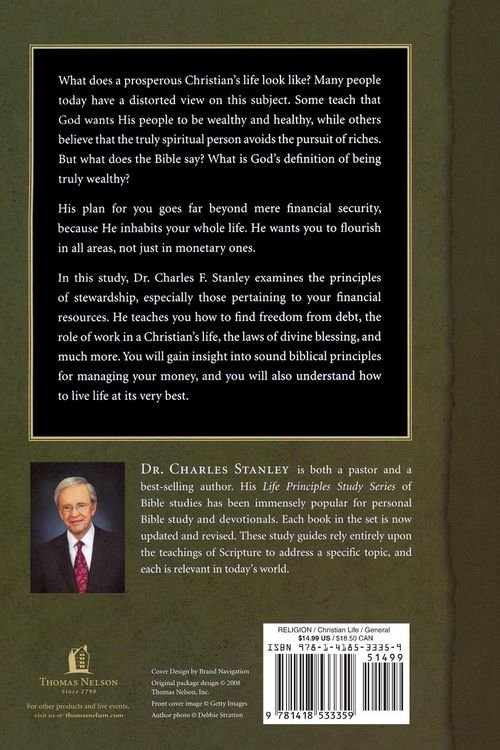 Produktbild: The Understanding Financial Stewardship