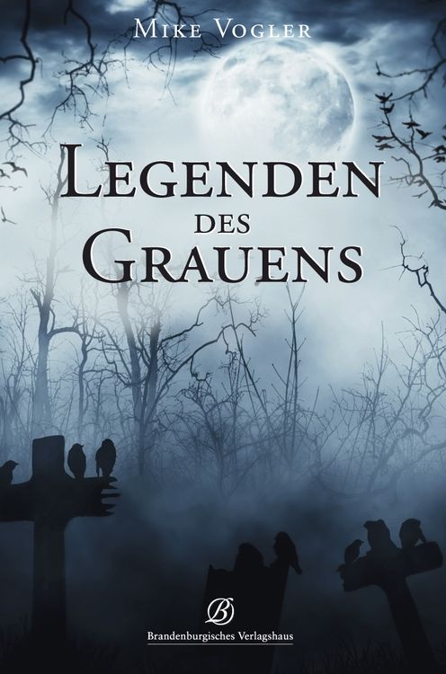 Produktbild: Legenden des Grauens