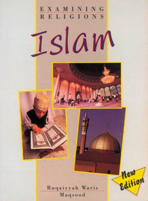 Produktbild: Examining Religions: Islam Core Student Book