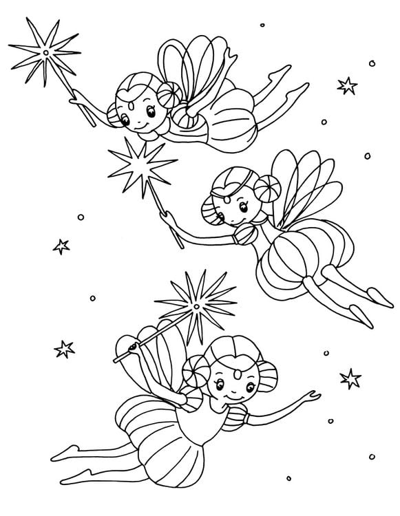 Produktbild: Malblock mit Glitzerstickern - Prinzessin Lillifee