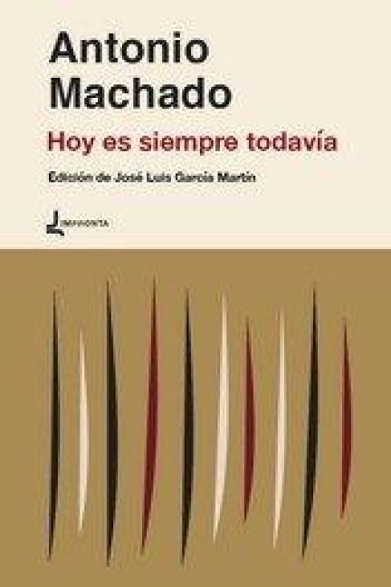Produktbild: Hoy es siempre todav&iacute;a