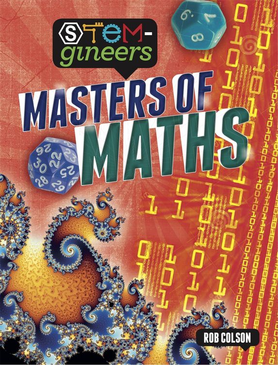 Produktbild: STEM-gineers: Masters of Maths