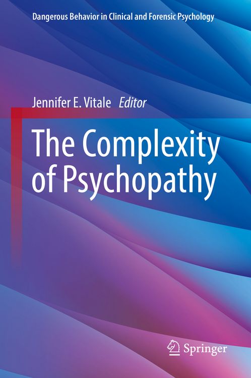 Produktbild: The Complexity of Psychopathy