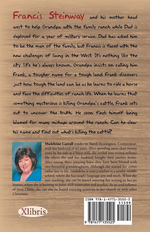 Produktbild: The Dead Cattle Ranch Mystery
