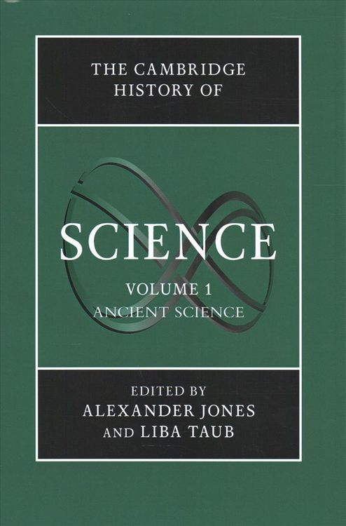 Produktbild: The Cambridge History of Science