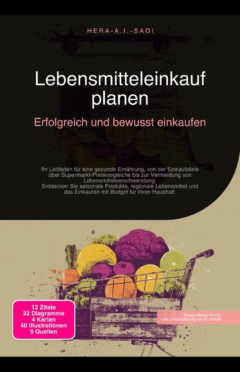 Produktbild: Lebensmitteleinkauf planen