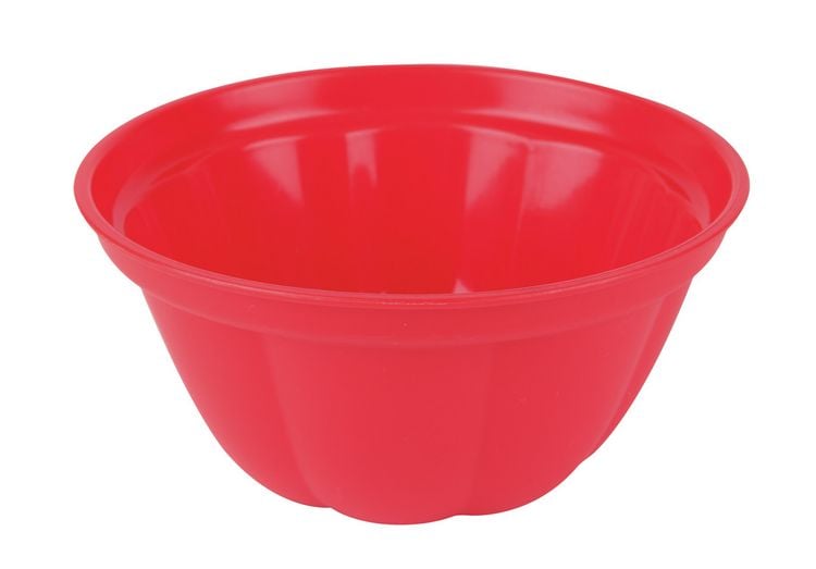 Produktbild: Gugelhupf, rot (6 St.)