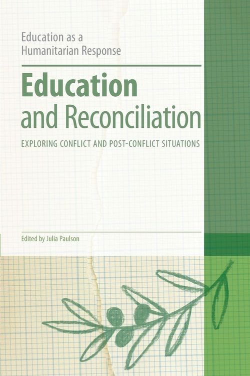 Produktbild: Education and Reconciliation