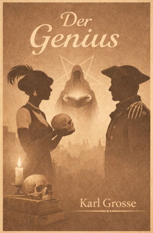 Produktbild: Literarische Entdeckungsreise / Der Genius