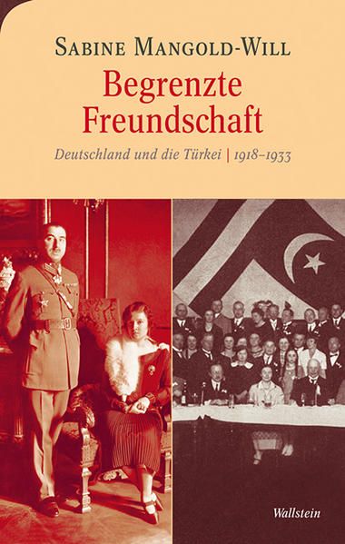 Produktbild: Begrenzte Freundschaft