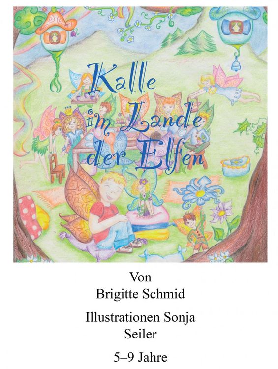 Produktbild: Kalle im Lande der Elfen