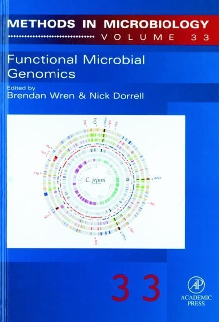 Produktbild: Functional Microbial Genomics