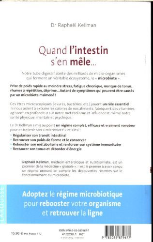 Produktbild: Quand l'intestin s'en m&ecirc;le ...