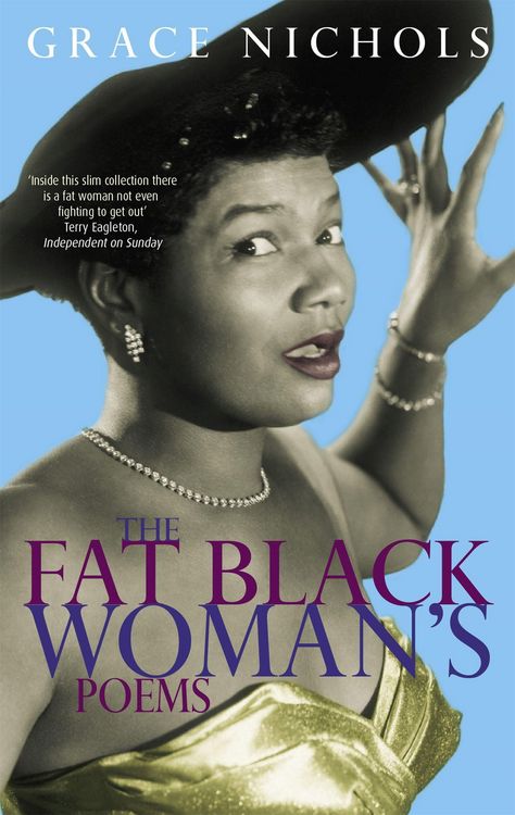 Produktbild: The Fat Black Woman's Poems