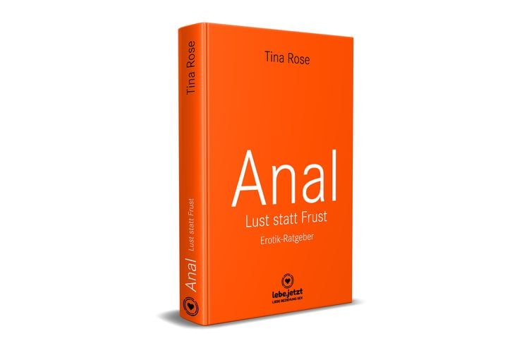 Anal - Lust statt Frust | Erotischer Ratgeber