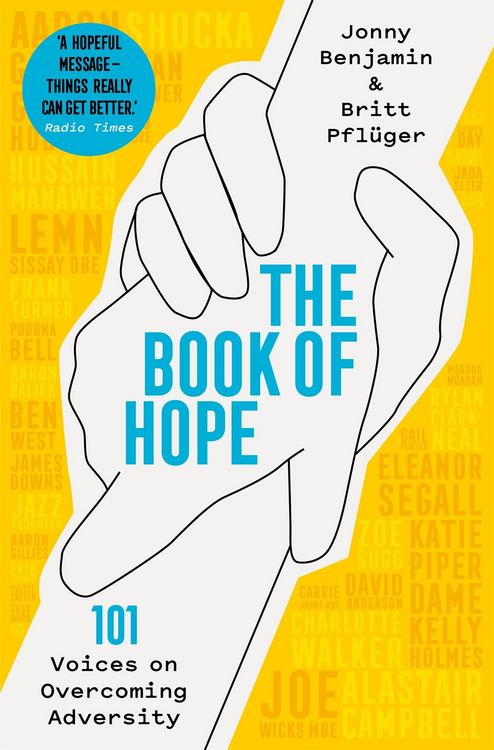 Produktbild: The Book of Hope